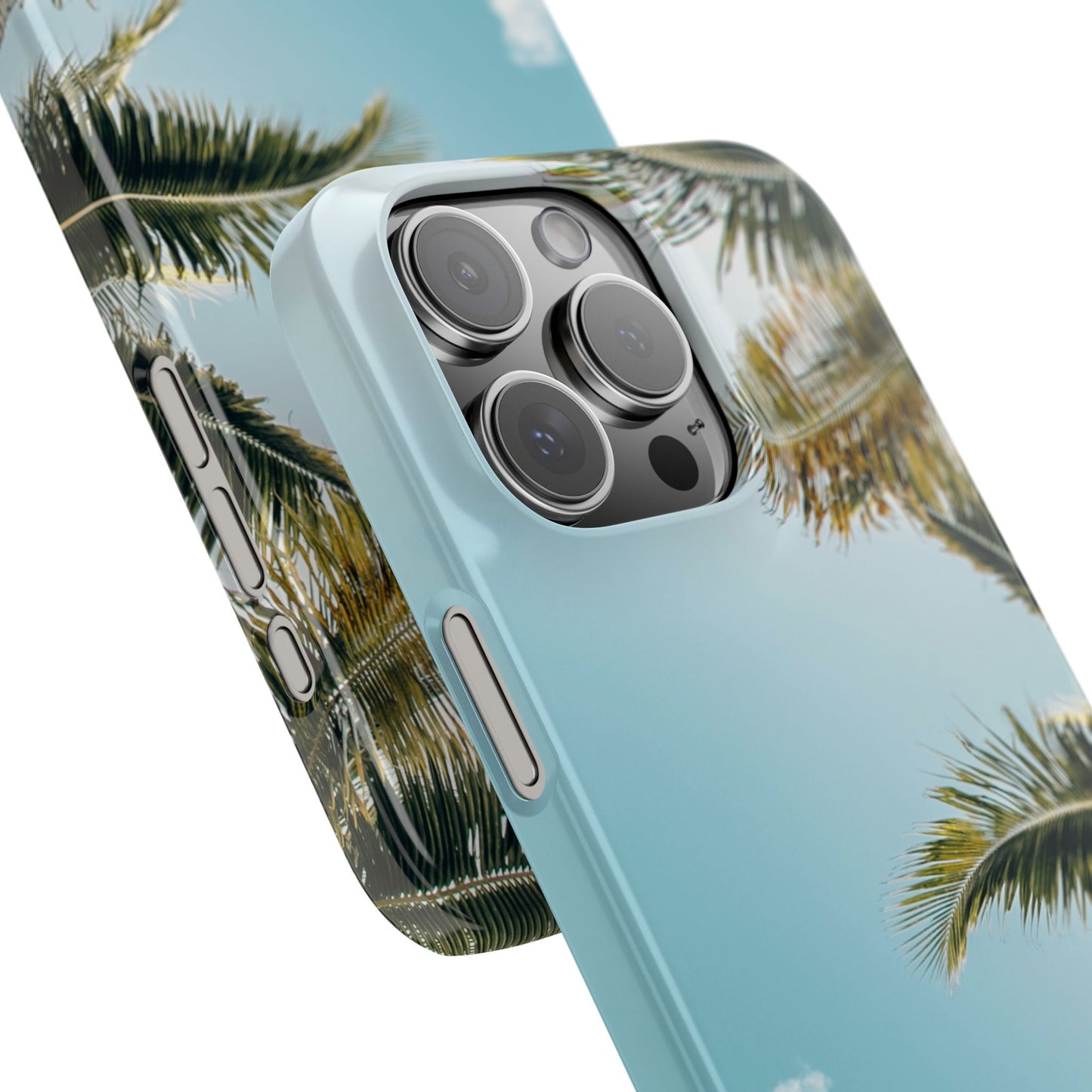 Tropical Palm Cajasol – Summer Vibes for Beach Lovers