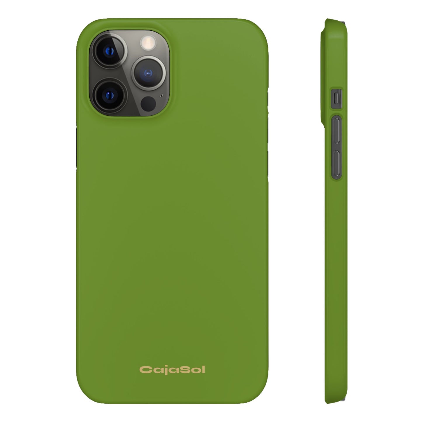 Olive Green Cajasol