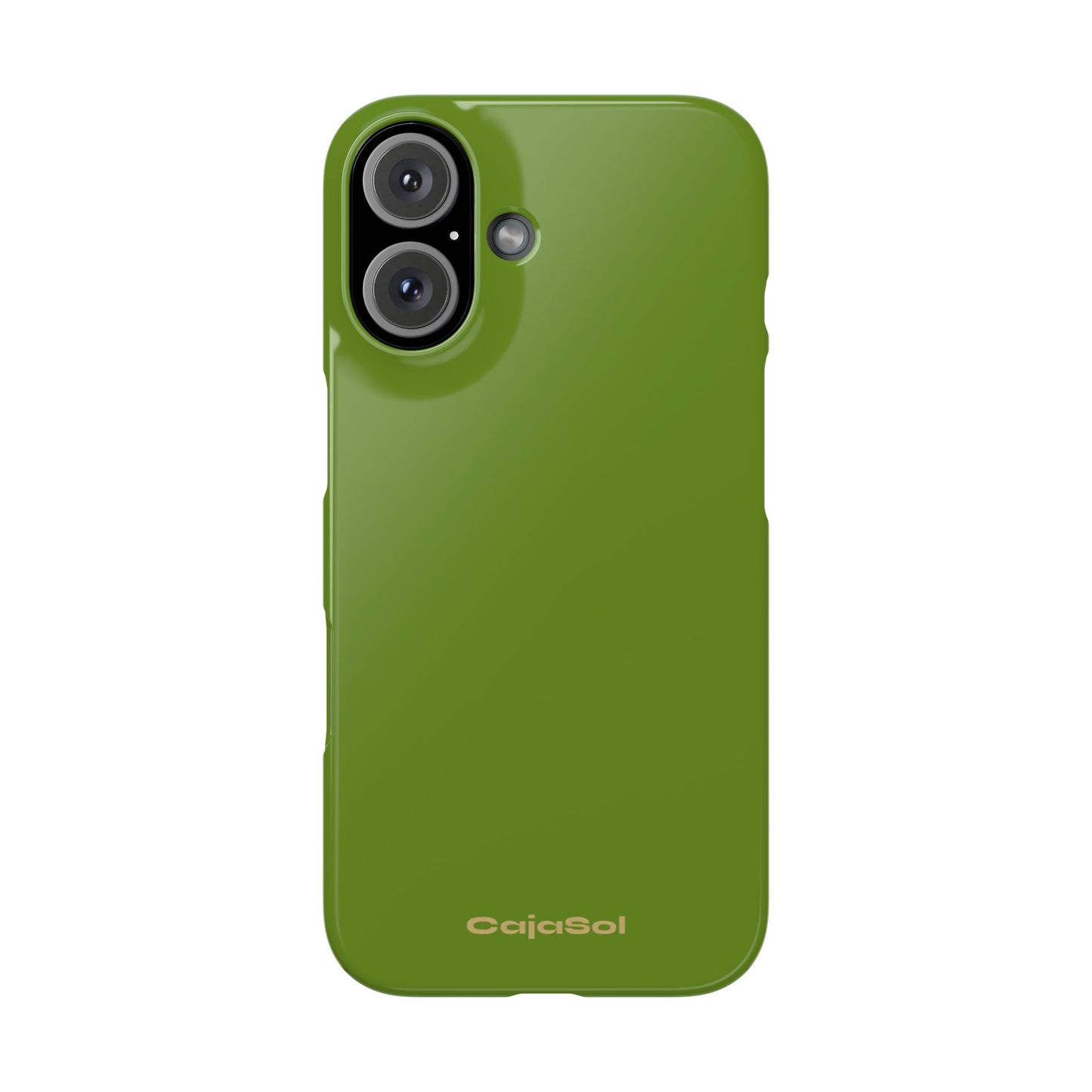 Olive Green Cajasol