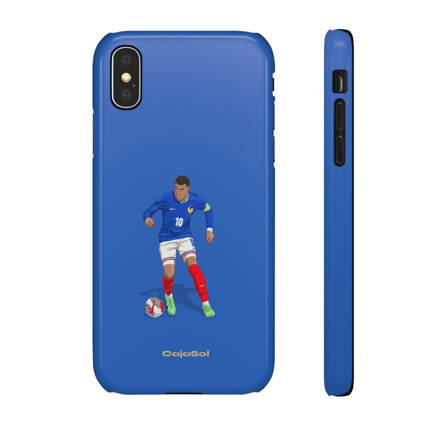 Kylian Mbappé Cajasol