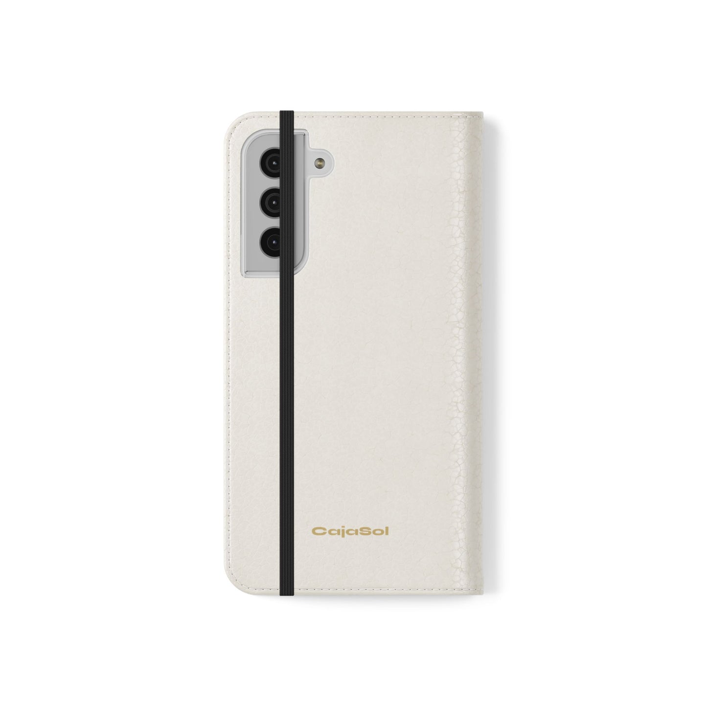 Ivory Cream Cajasol Luxe - Luxury Protection for Your Phone