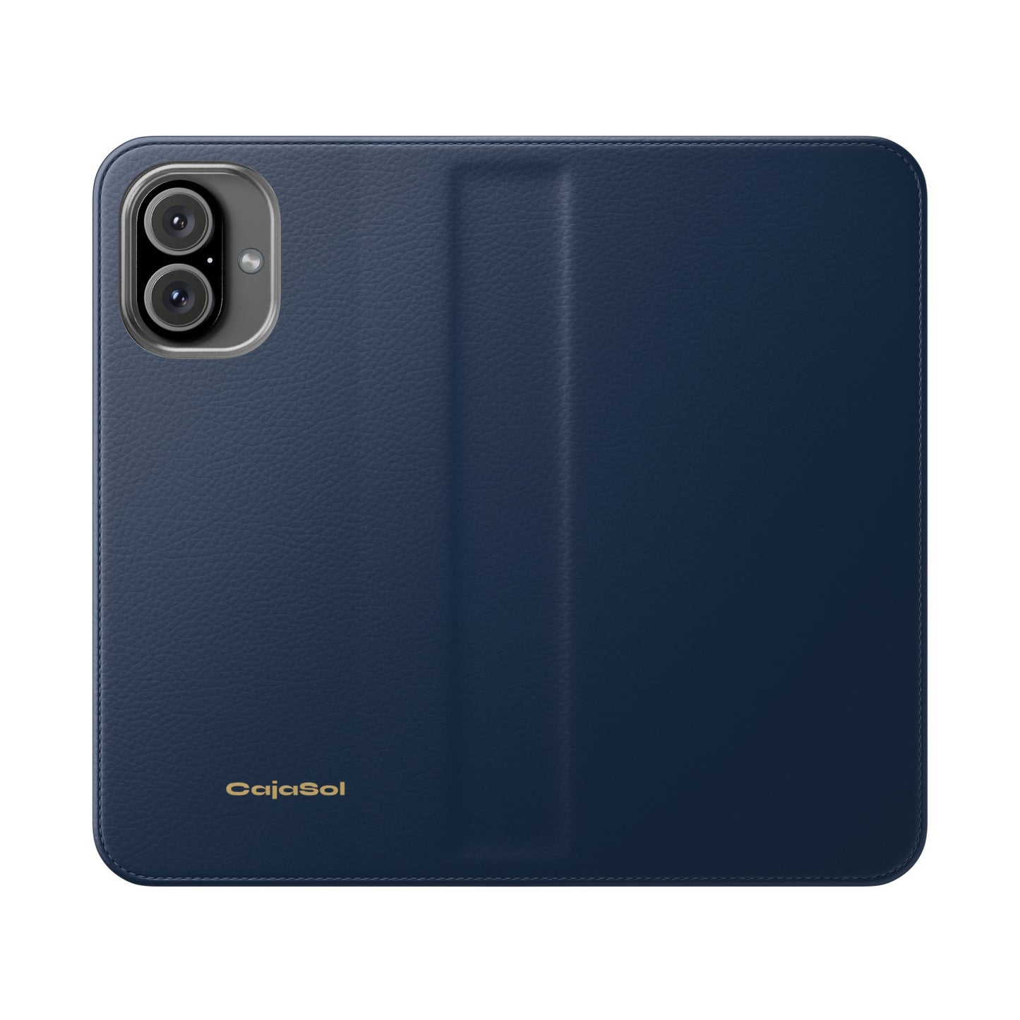 Saphire Blue Cajasol Luxe - Luxury Protection for Your Phone