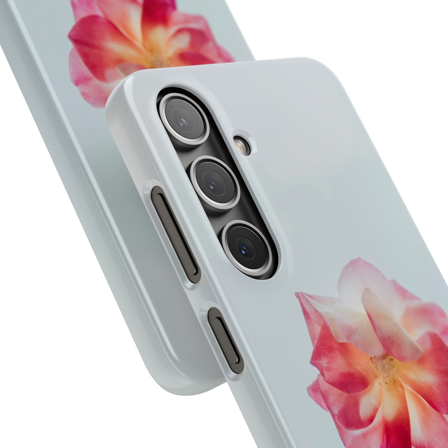 Floral Cajasol - Elegant Pink Flower
