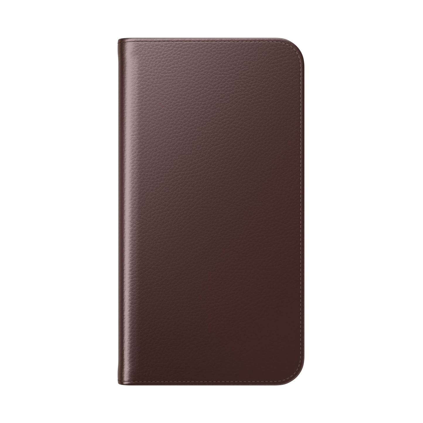 Espresso Brown Cajasol Luxe - Luxury Protection for Your Phone