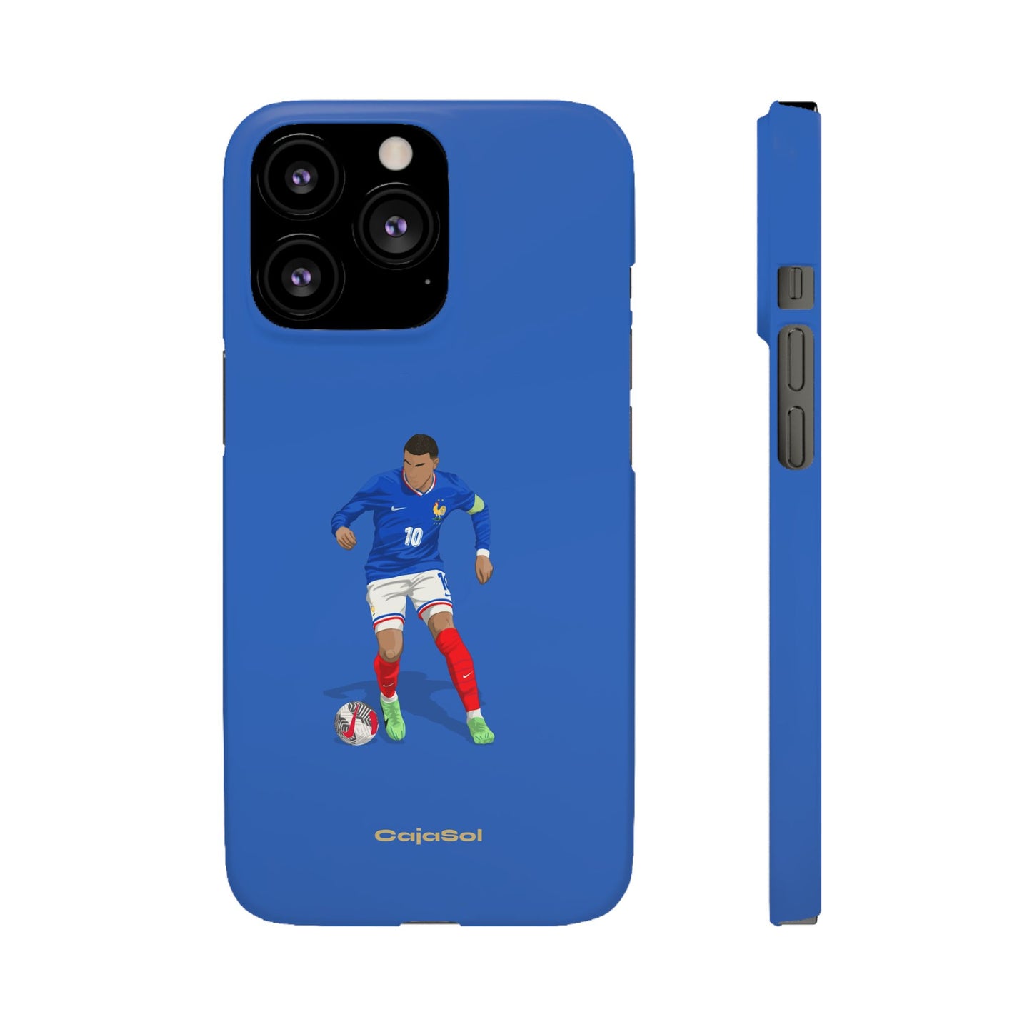 Kylian Mbappé Cajasol