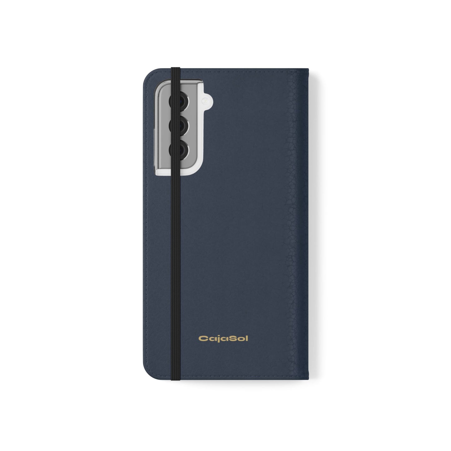 Saphire Blue Cajasol Luxe - Luxury Protection for Your Phone