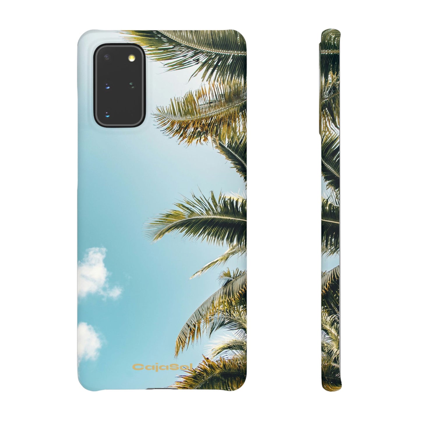 Tropical Palm Cajasol – Summer Vibes for Beach Lovers