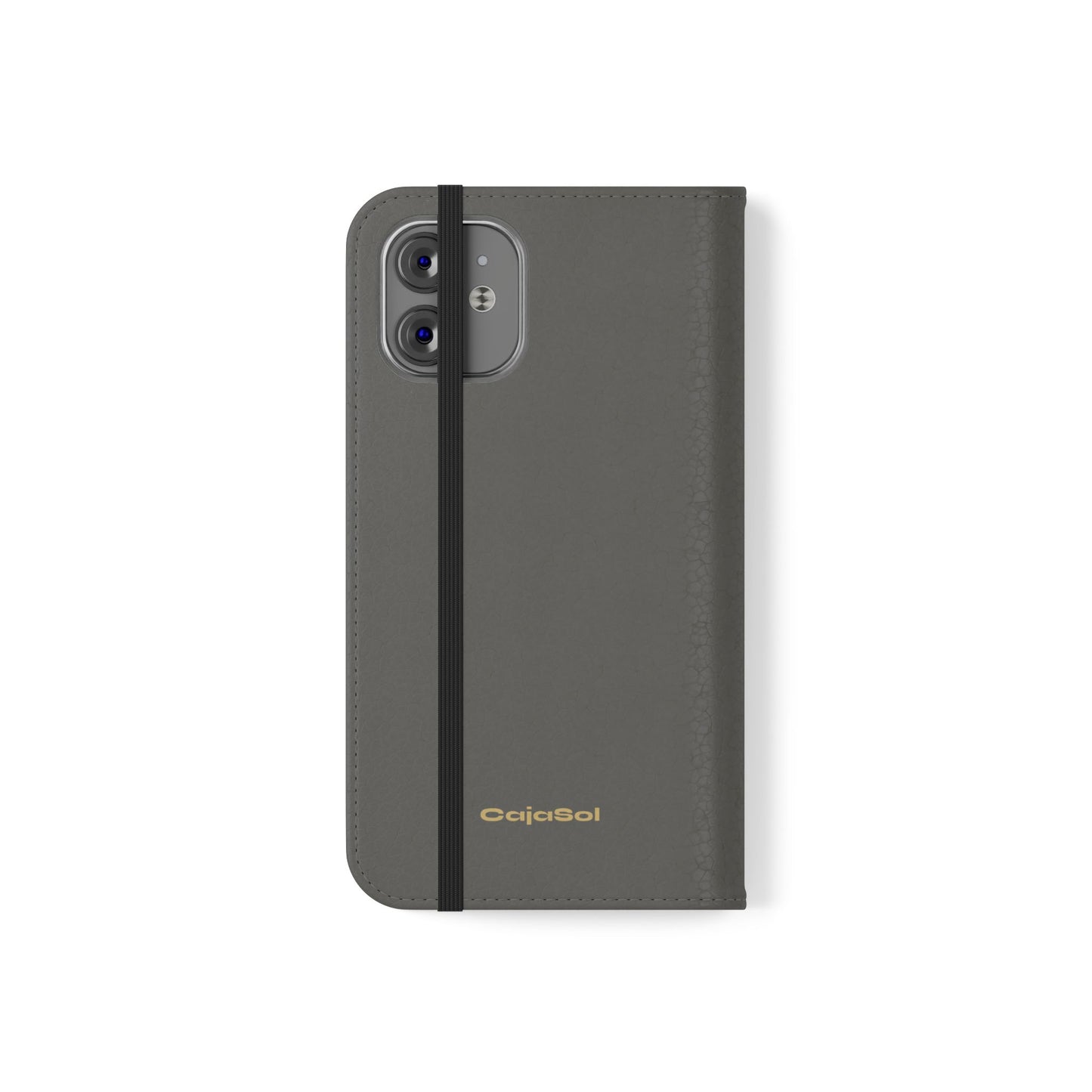 Slate Gray Cajasol Luxe - Luxury Protection for Your Phone