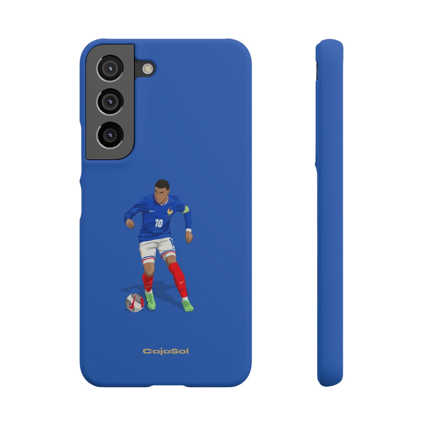 Kylian Mbappé Cajasol