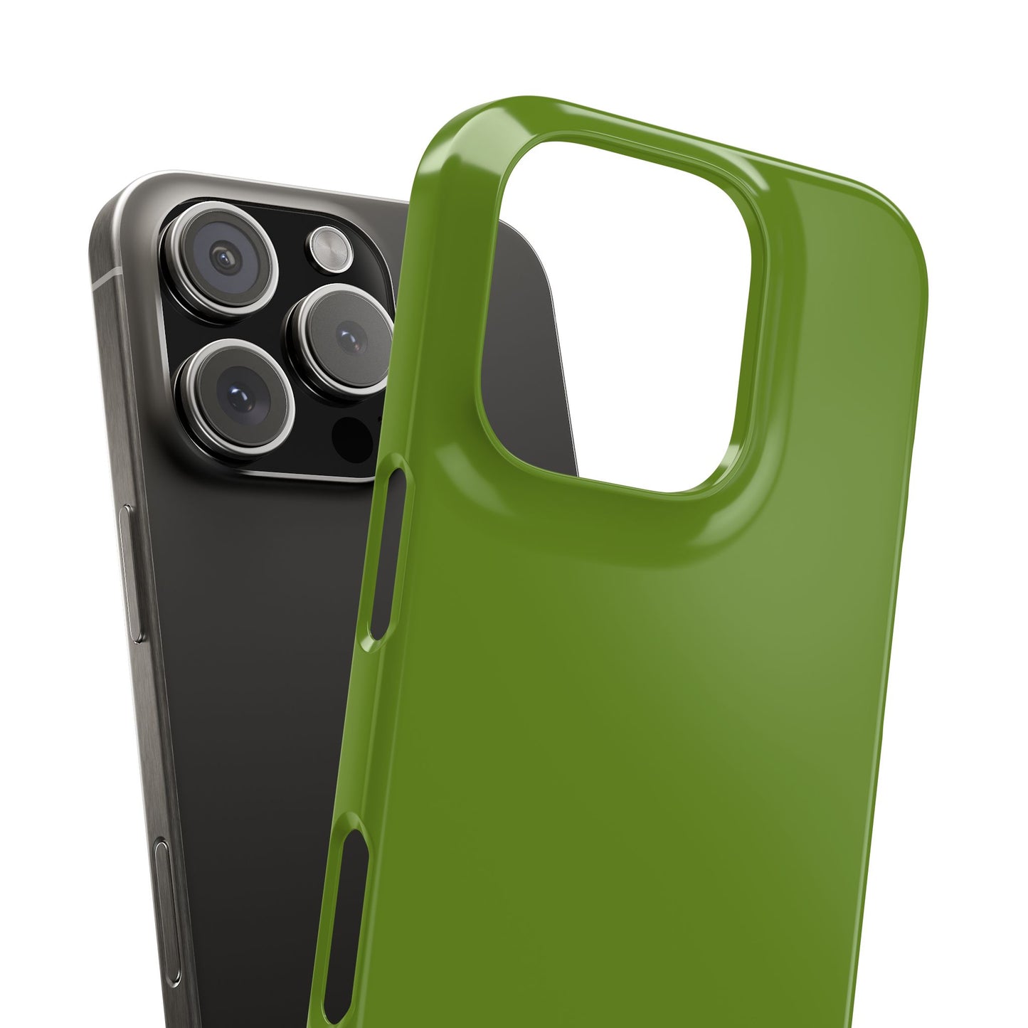 Olive Green Cajasol