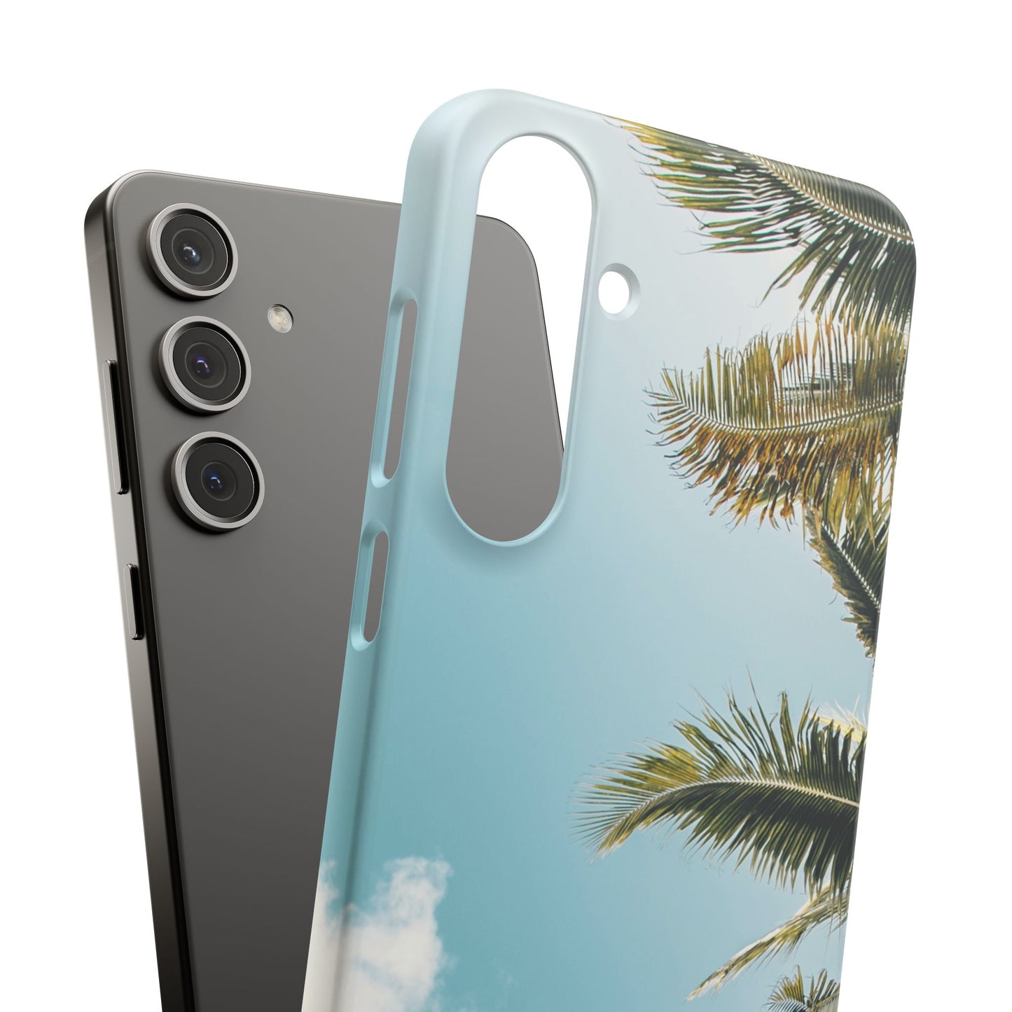 Tropical Palm Cajasol – Summer Vibes for Beach Lovers