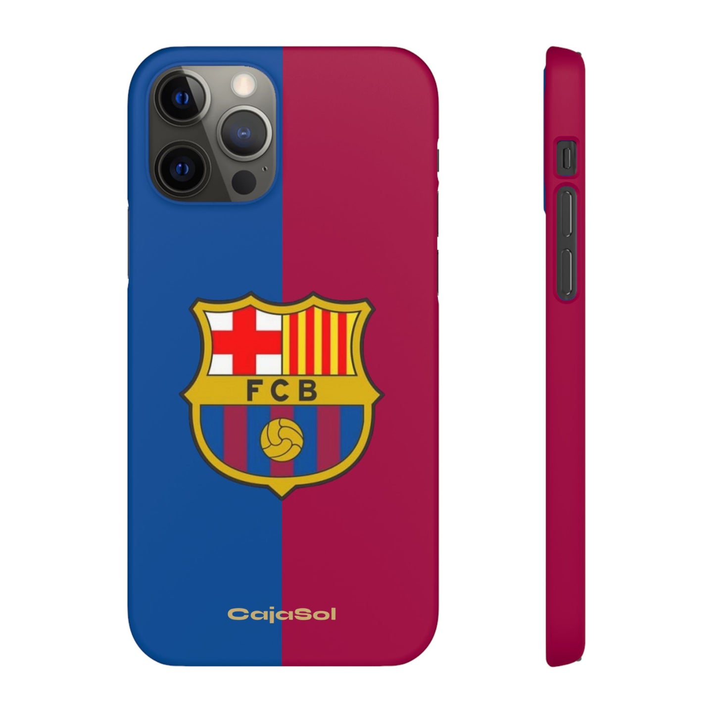 FC Barcelona Cajasol - Perfect for Culers