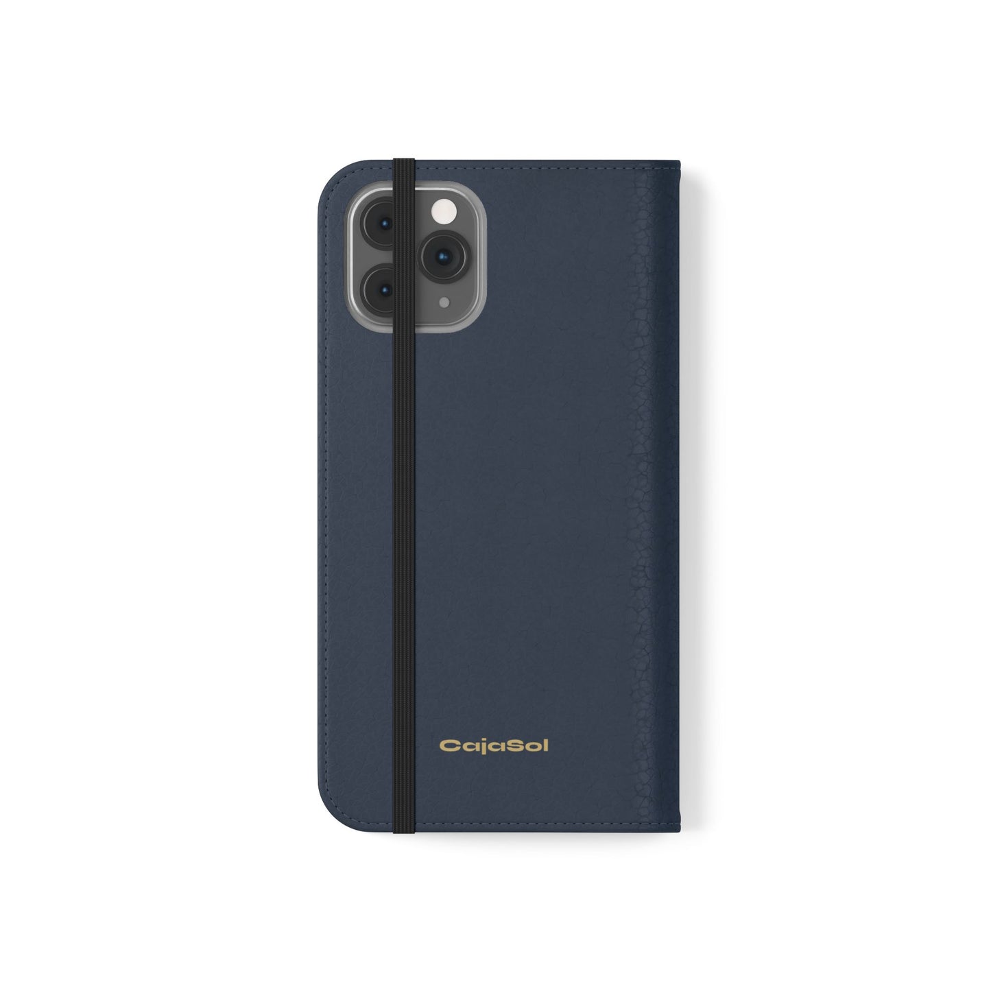 Saphire Blue Cajasol Luxe - Luxury Protection for Your Phone