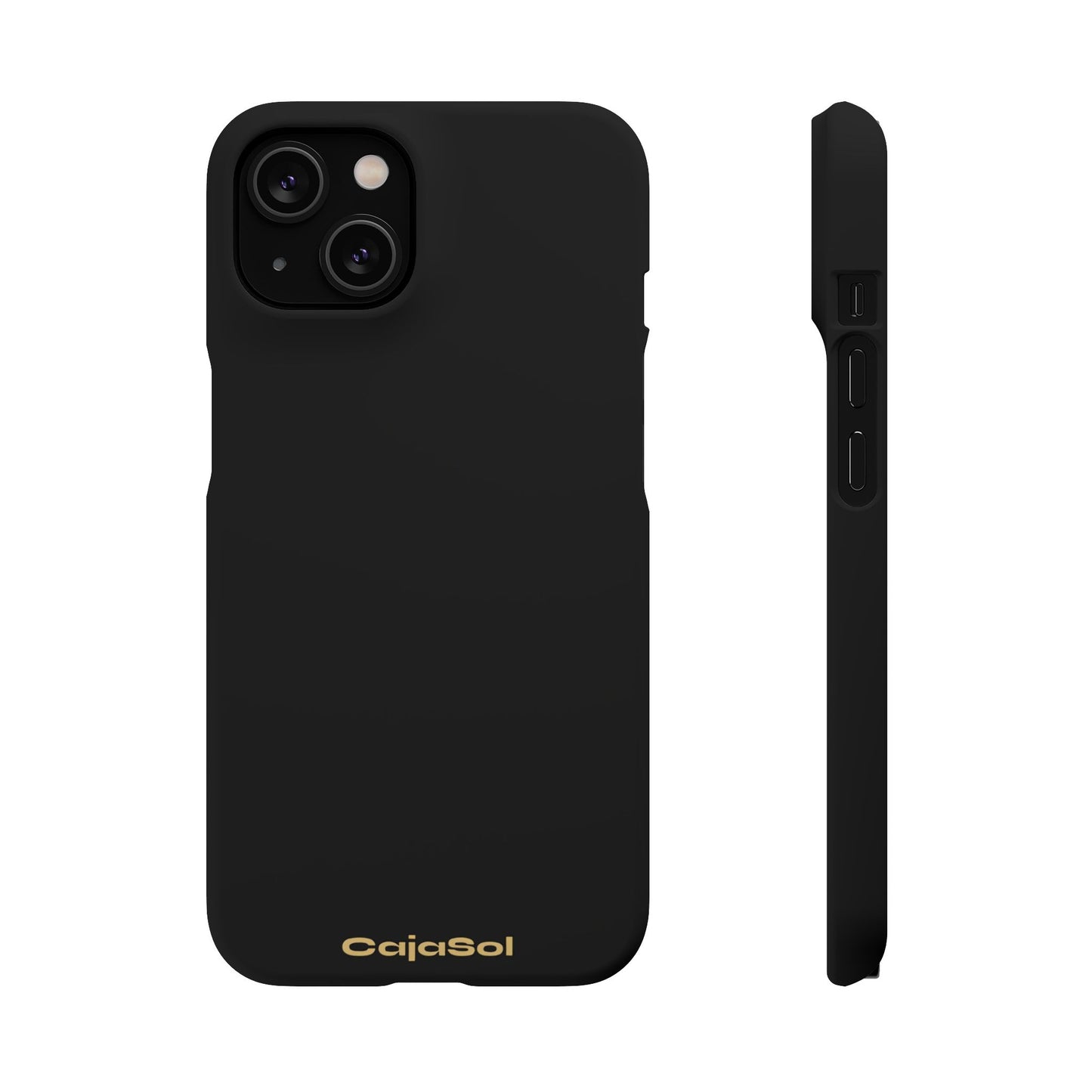 Deep Black Cajasol