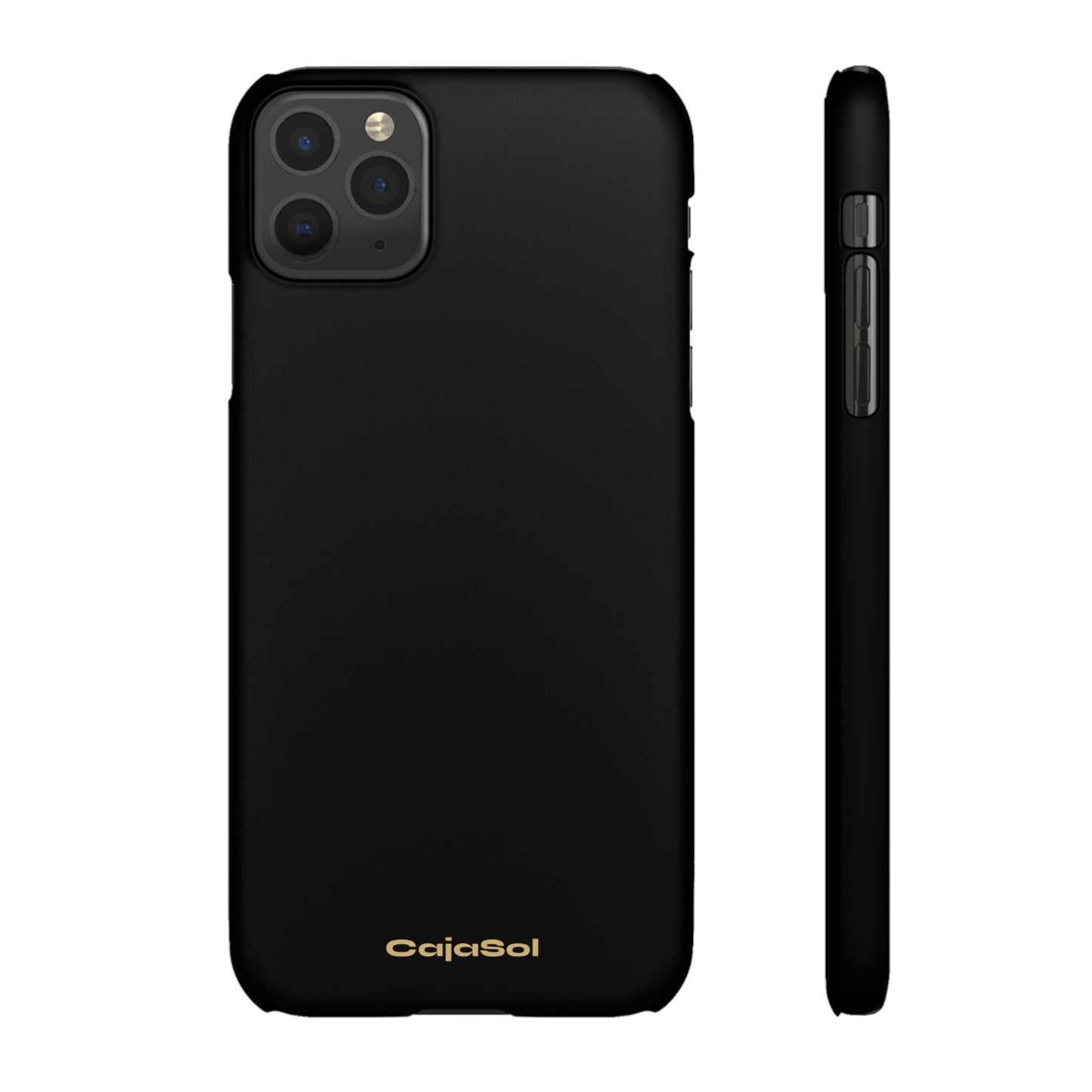 Deep Black Cajasol