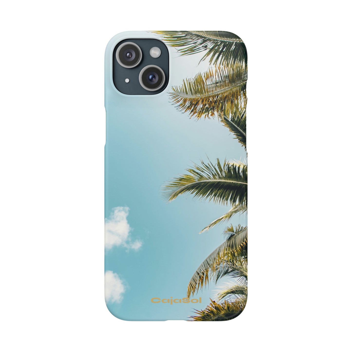 Tropical Palm Cajasol – Summer Vibes for Beach Lovers
