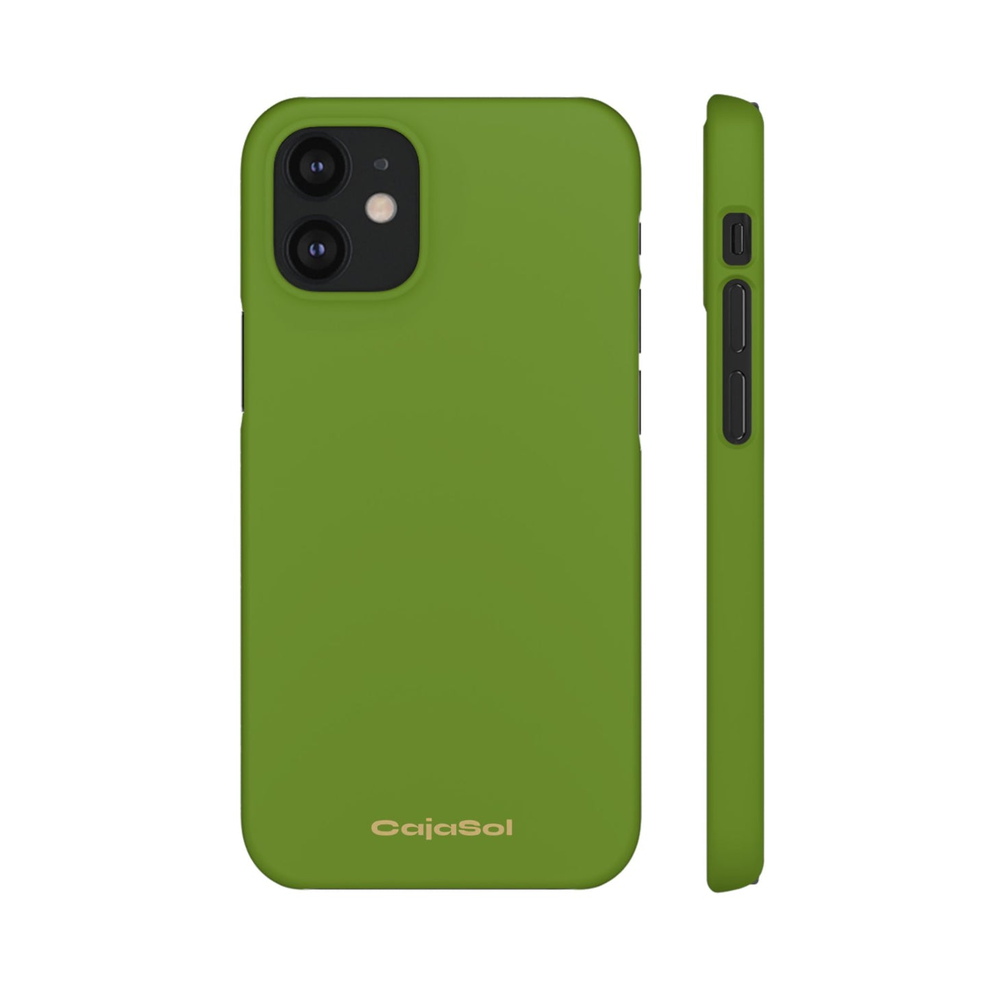 Olive Green Cajasol