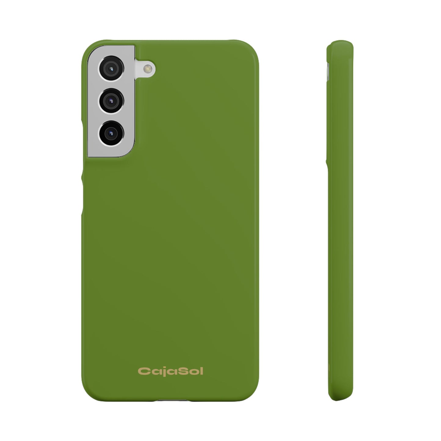 Olive Green Cajasol