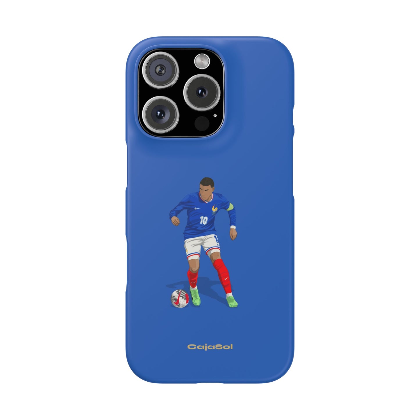Kylian Mbappé Cajasol