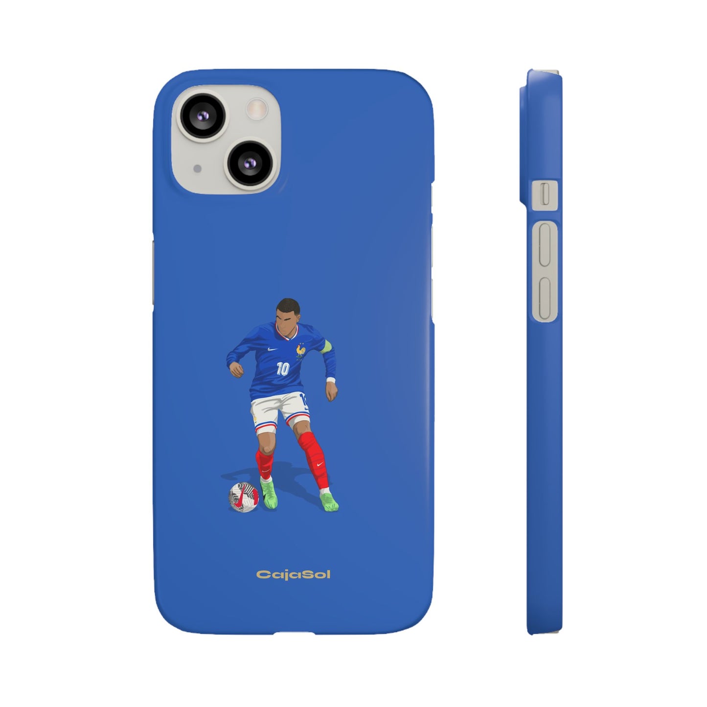 Kylian Mbappé Cajasol