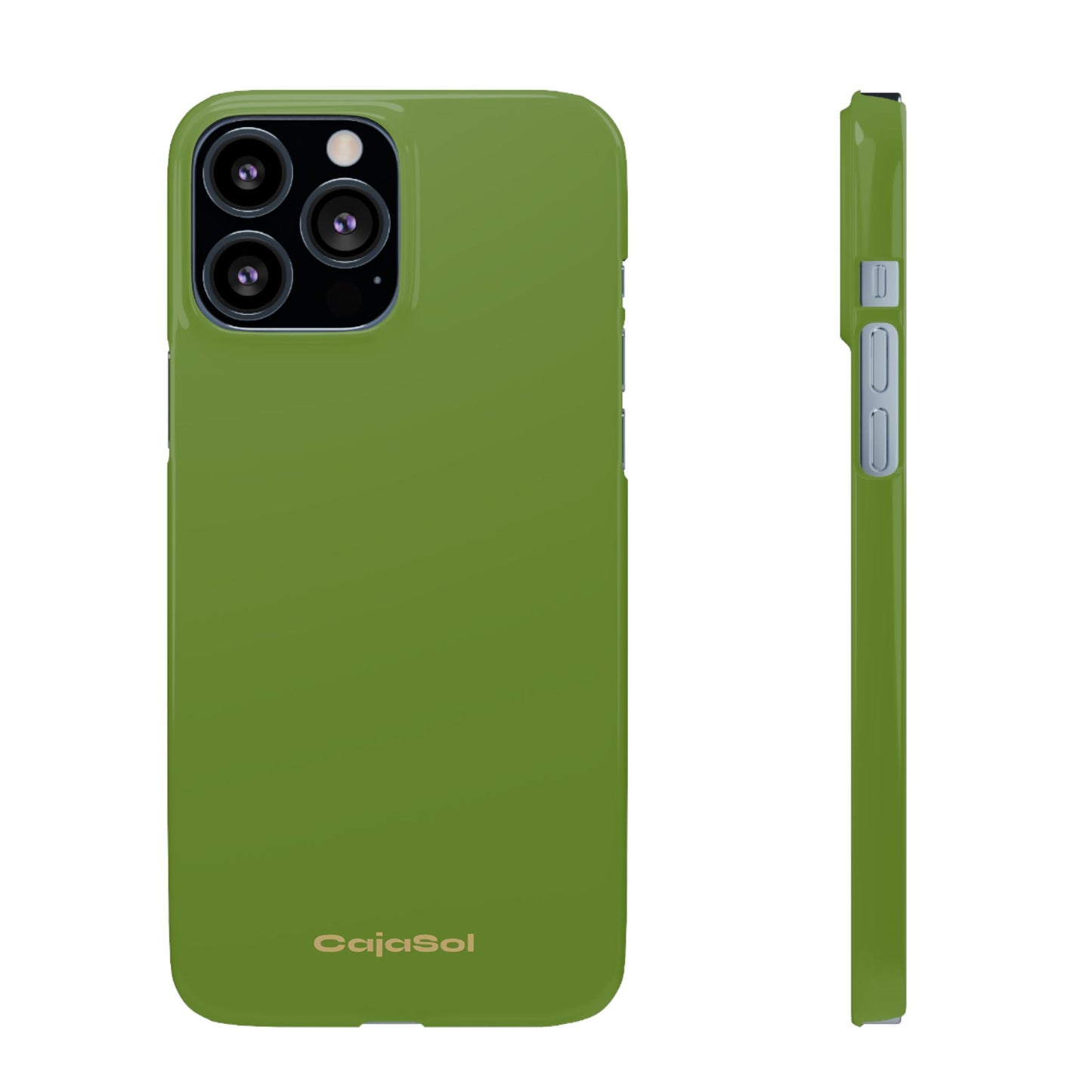 Olive Green Cajasol