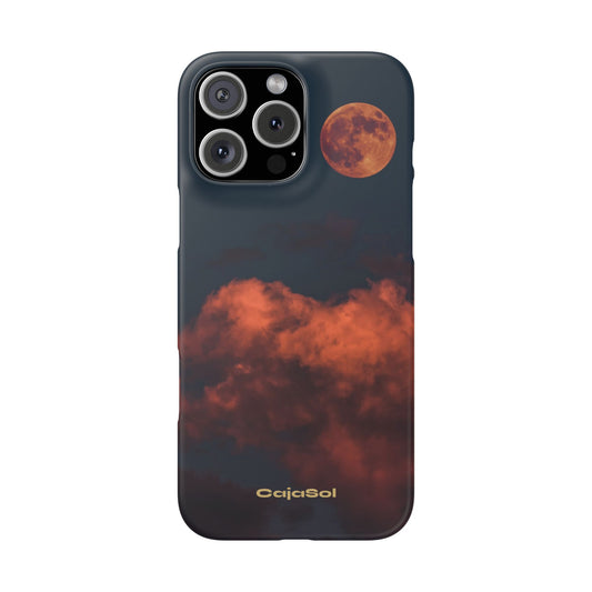 Celestial Moon Cajasol - Night Sky Design for Astronomy Lovers
