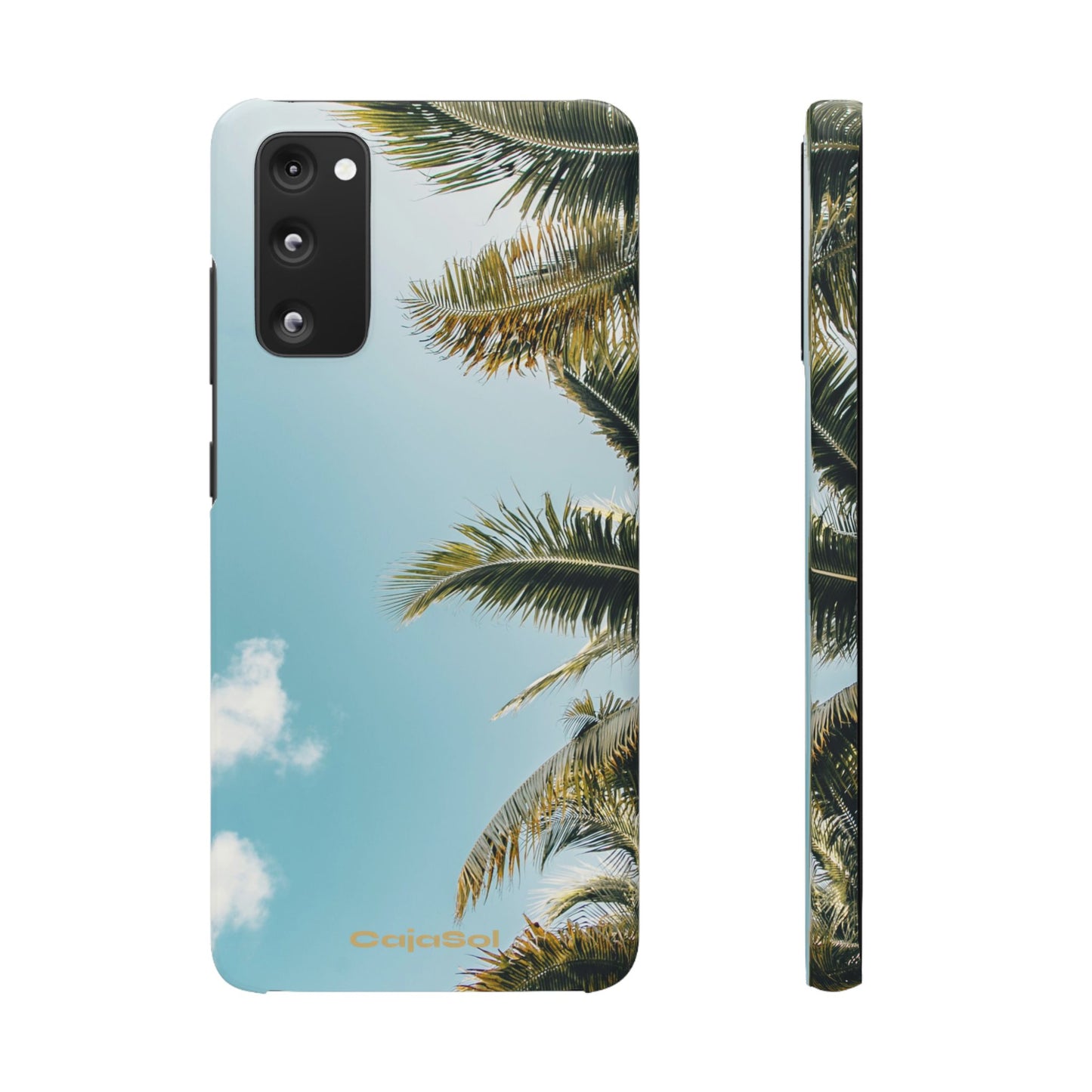 Tropical Palm Cajasol – Summer Vibes for Beach Lovers