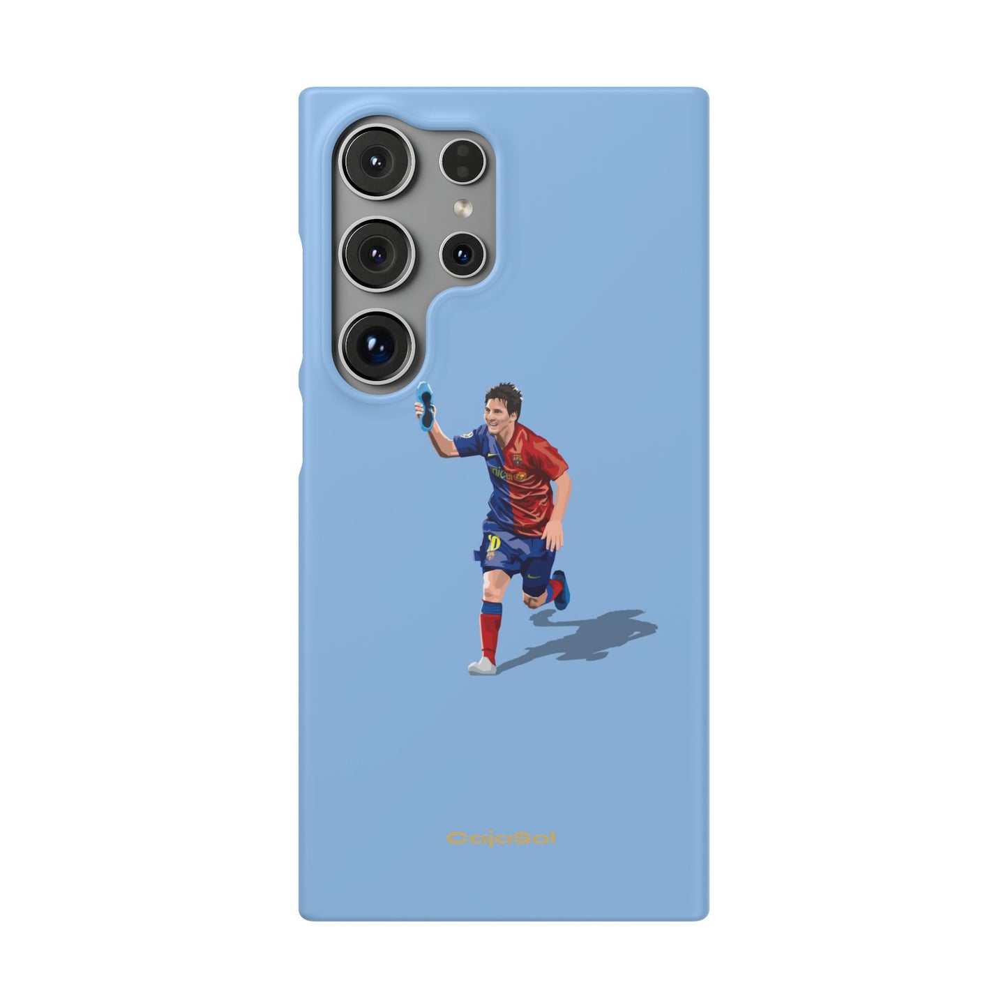 Lionel Messi Cajasol