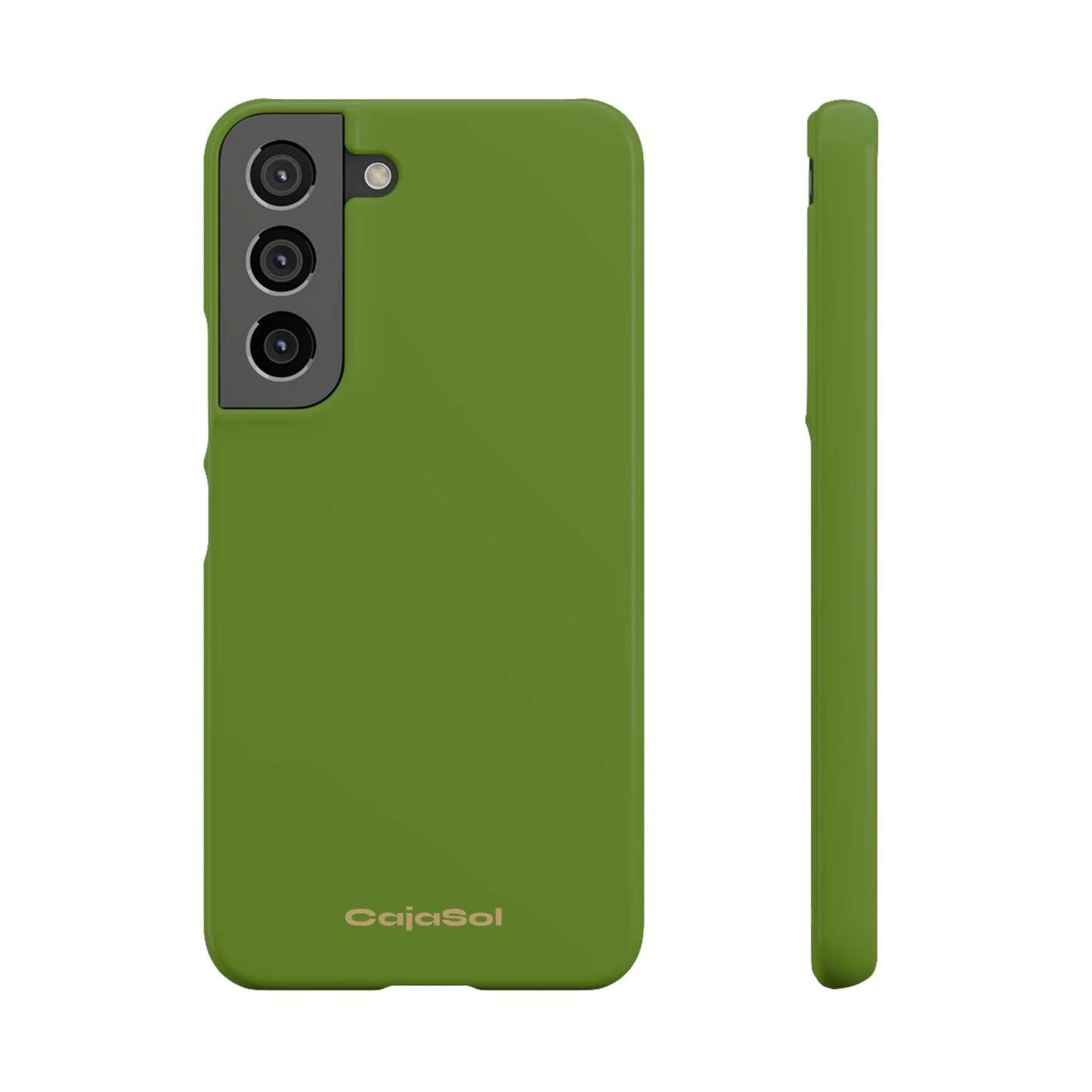 Olive Green Cajasol