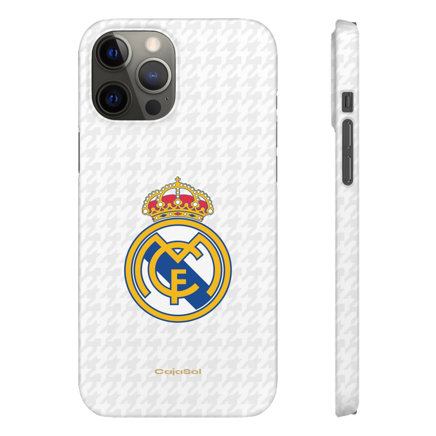 Real Madrid Cajasol - Perfect for Madridistas
