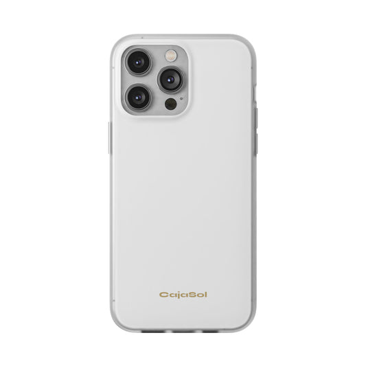 Clear and Flexible Cajasol - Slim Protection for Every Occasion