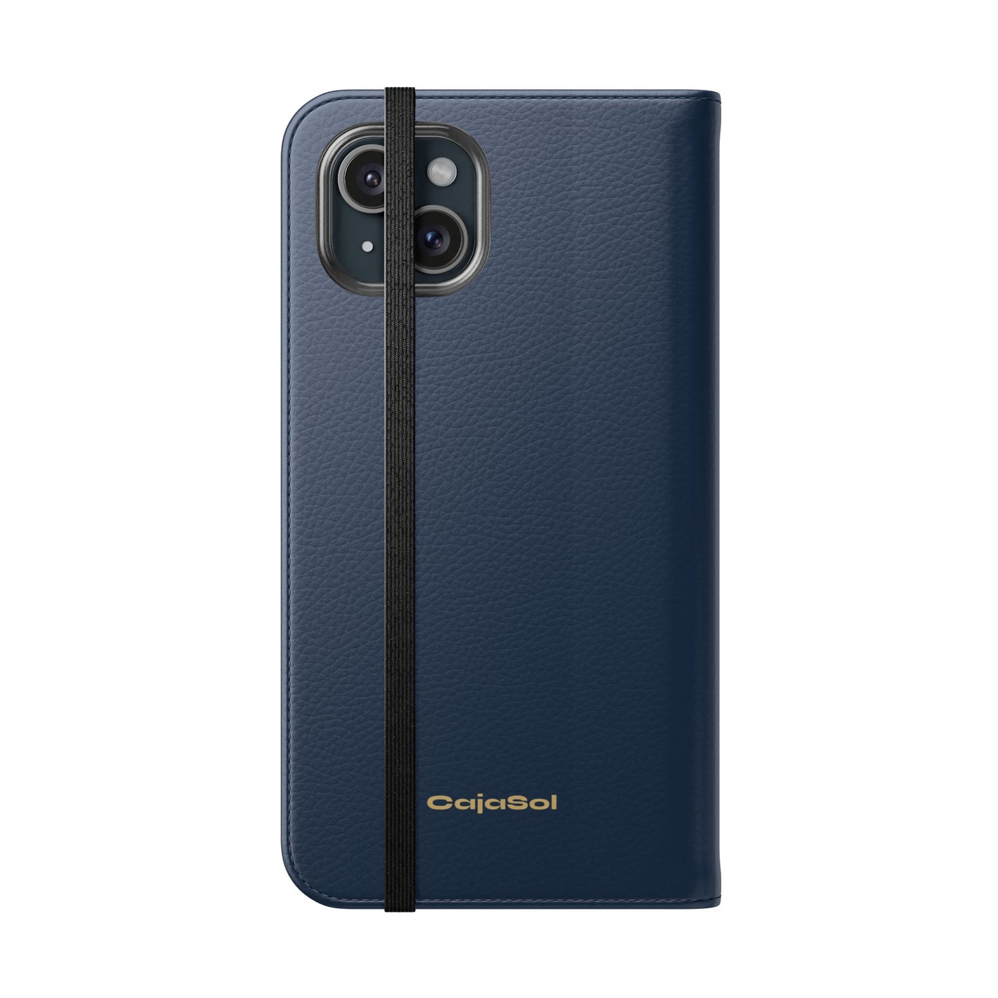 Saphire Blue Cajasol Luxe - Luxury Protection for Your Phone