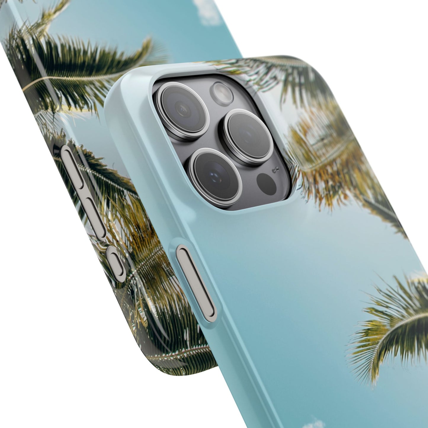 Tropical Palm Cajasol – Summer Vibes for Beach Lovers