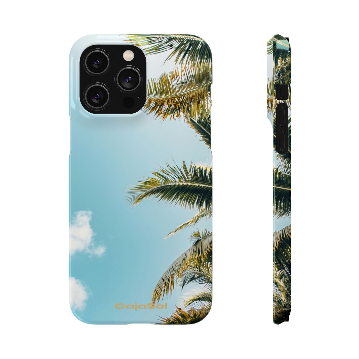 Tropical Palm Cajasol – Summer Vibes for Beach Lovers