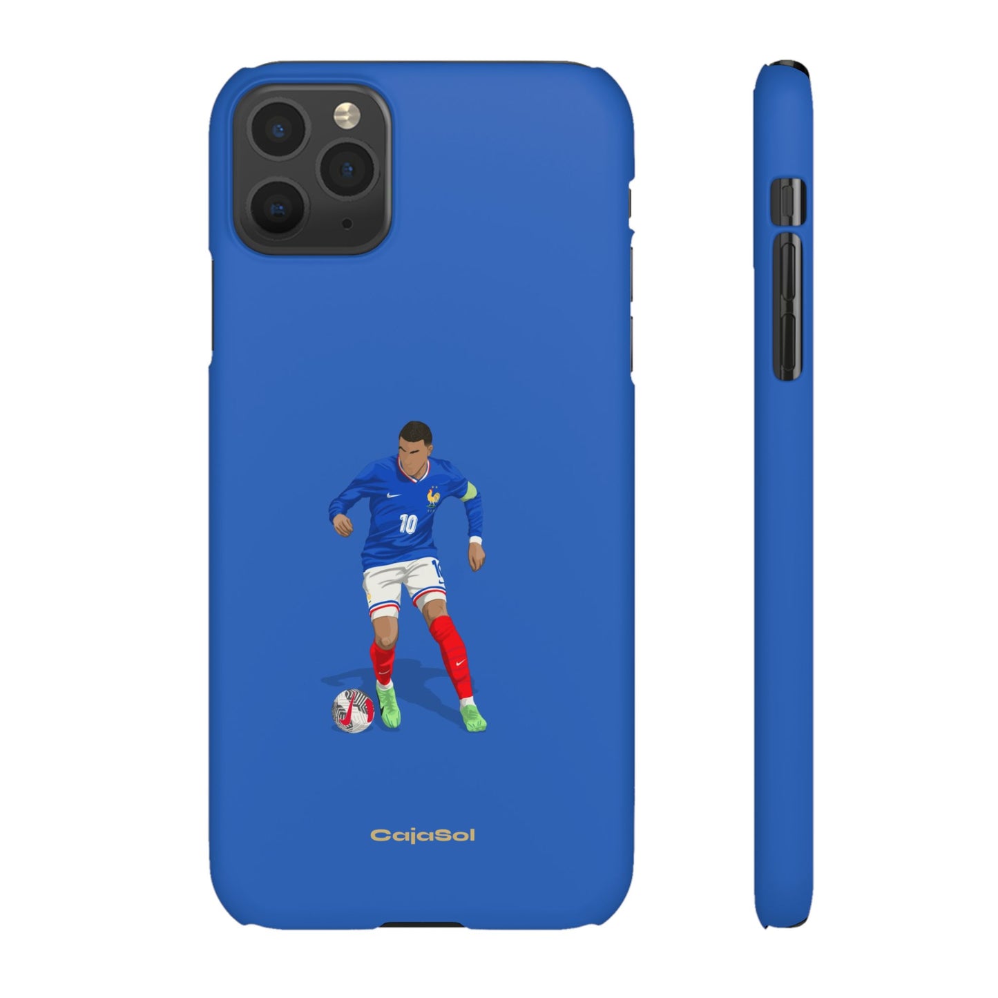 Kylian Mbappé Cajasol
