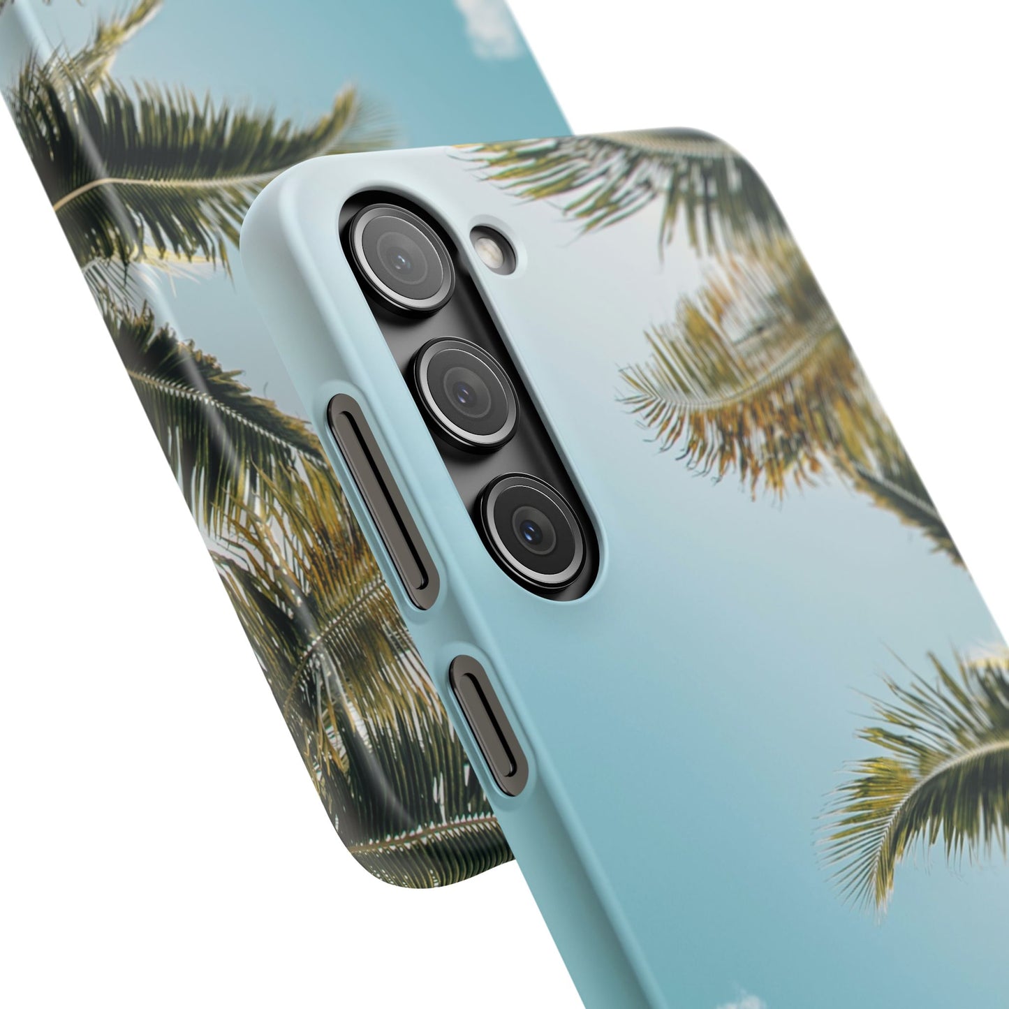 Tropical Palm Cajasol – Summer Vibes for Beach Lovers