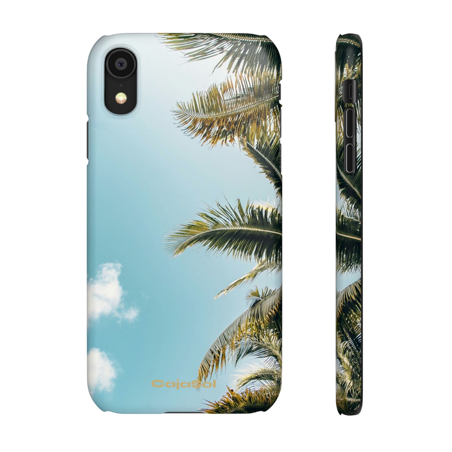 Tropical Palm Cajasol – Summer Vibes for Beach Lovers