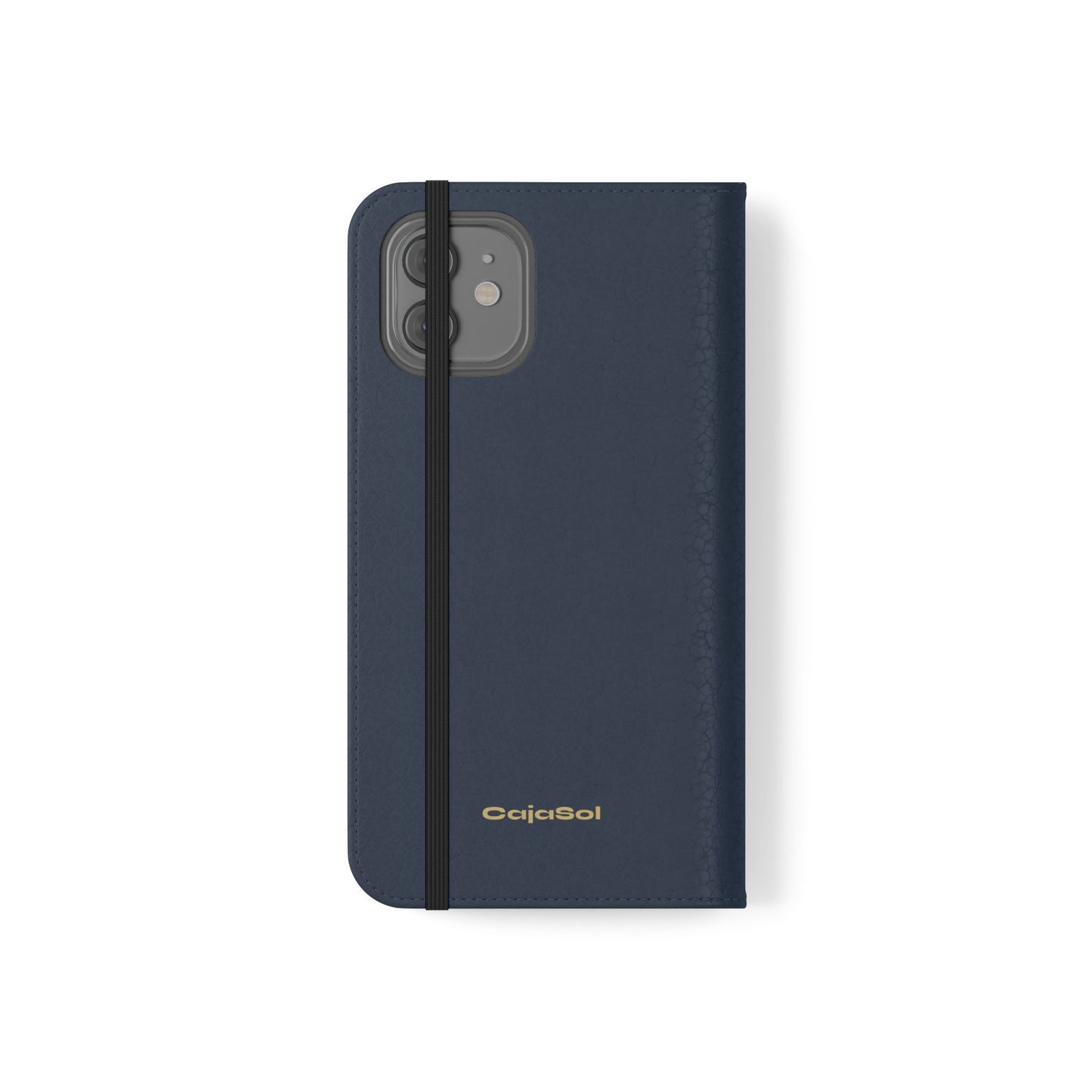 Saphire Blue Cajasol Luxe - Luxury Protection for Your Phone