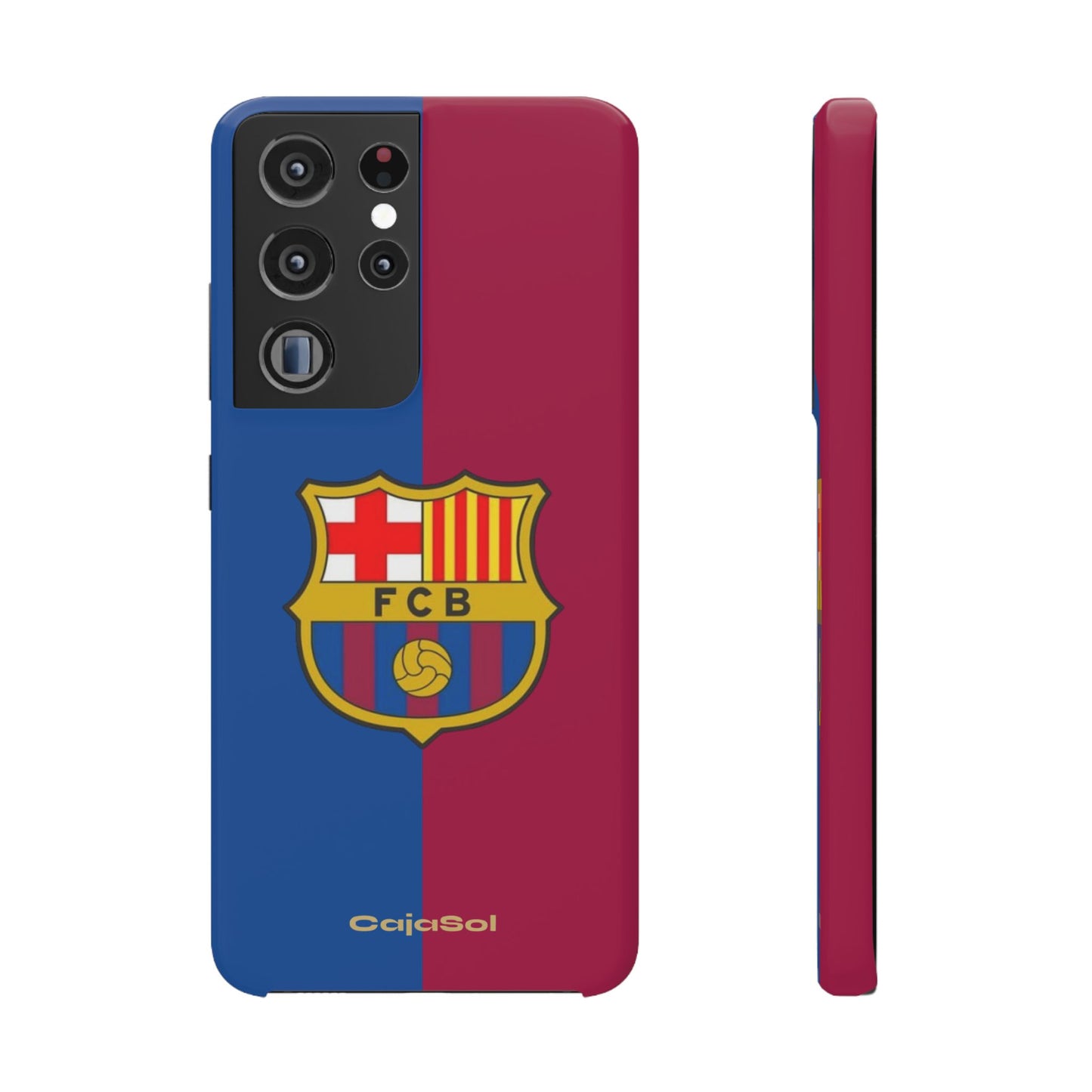 FC Barcelona Cajasol - Perfect for Culers