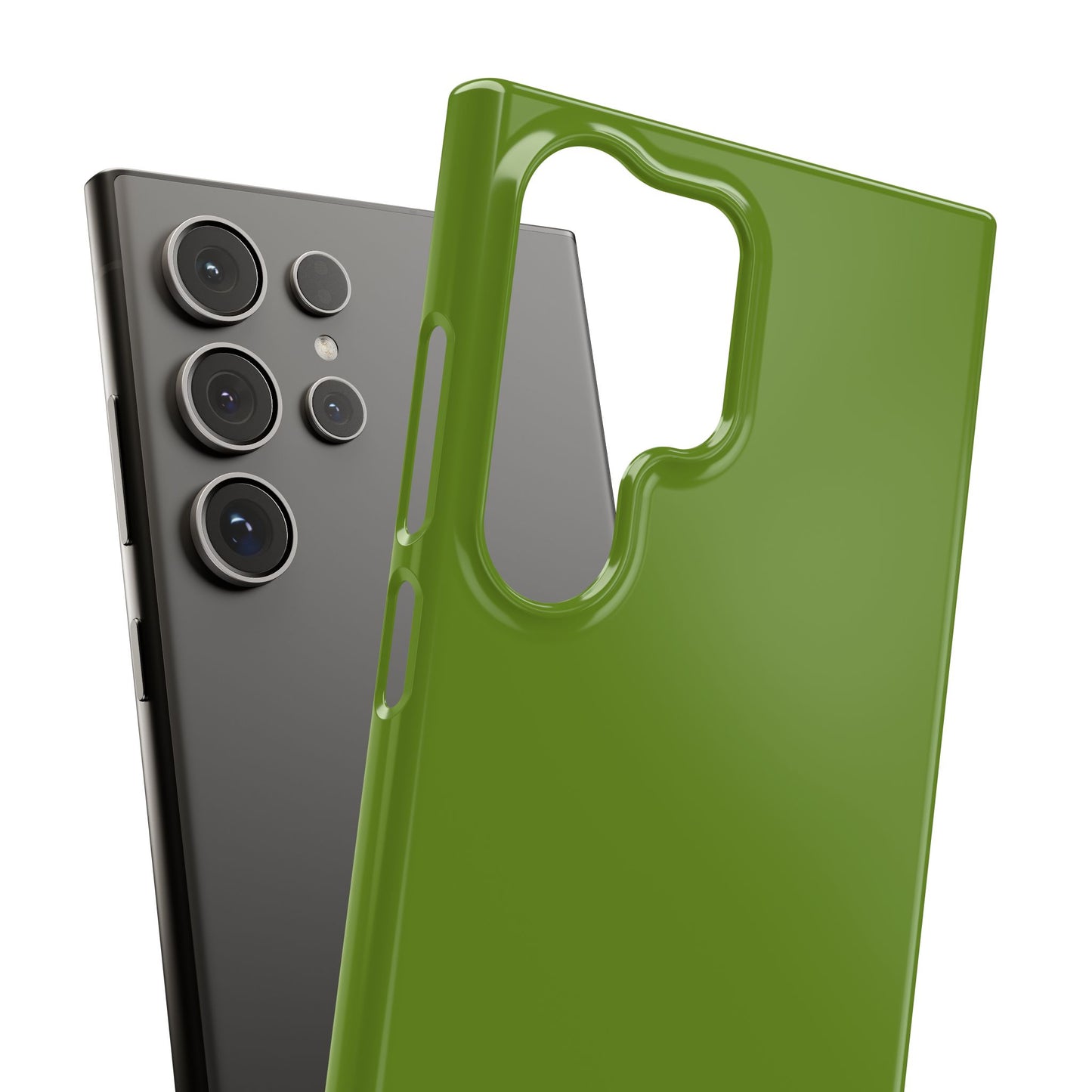 Olive Green Cajasol