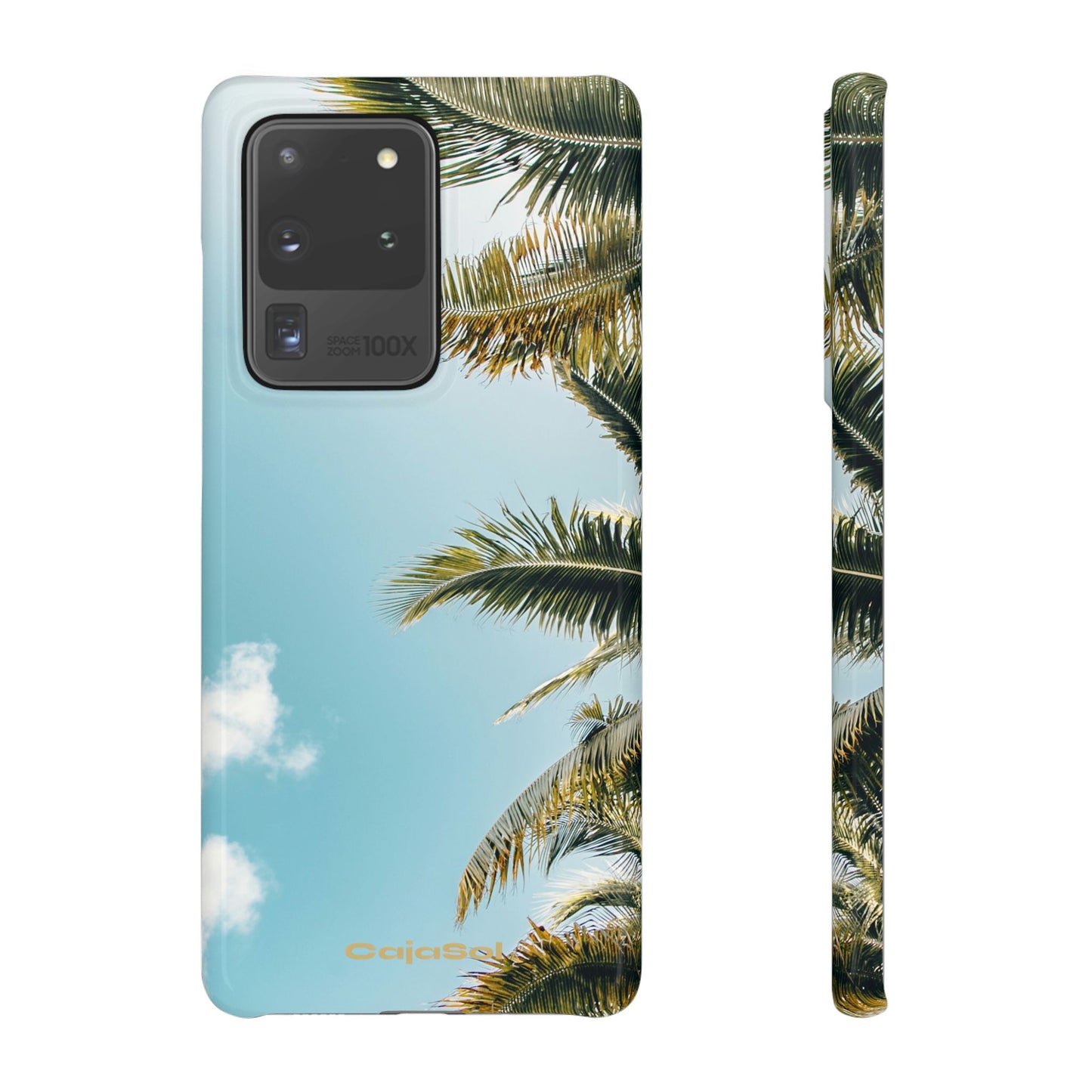 Tropical Palm Cajasol – Summer Vibes for Beach Lovers