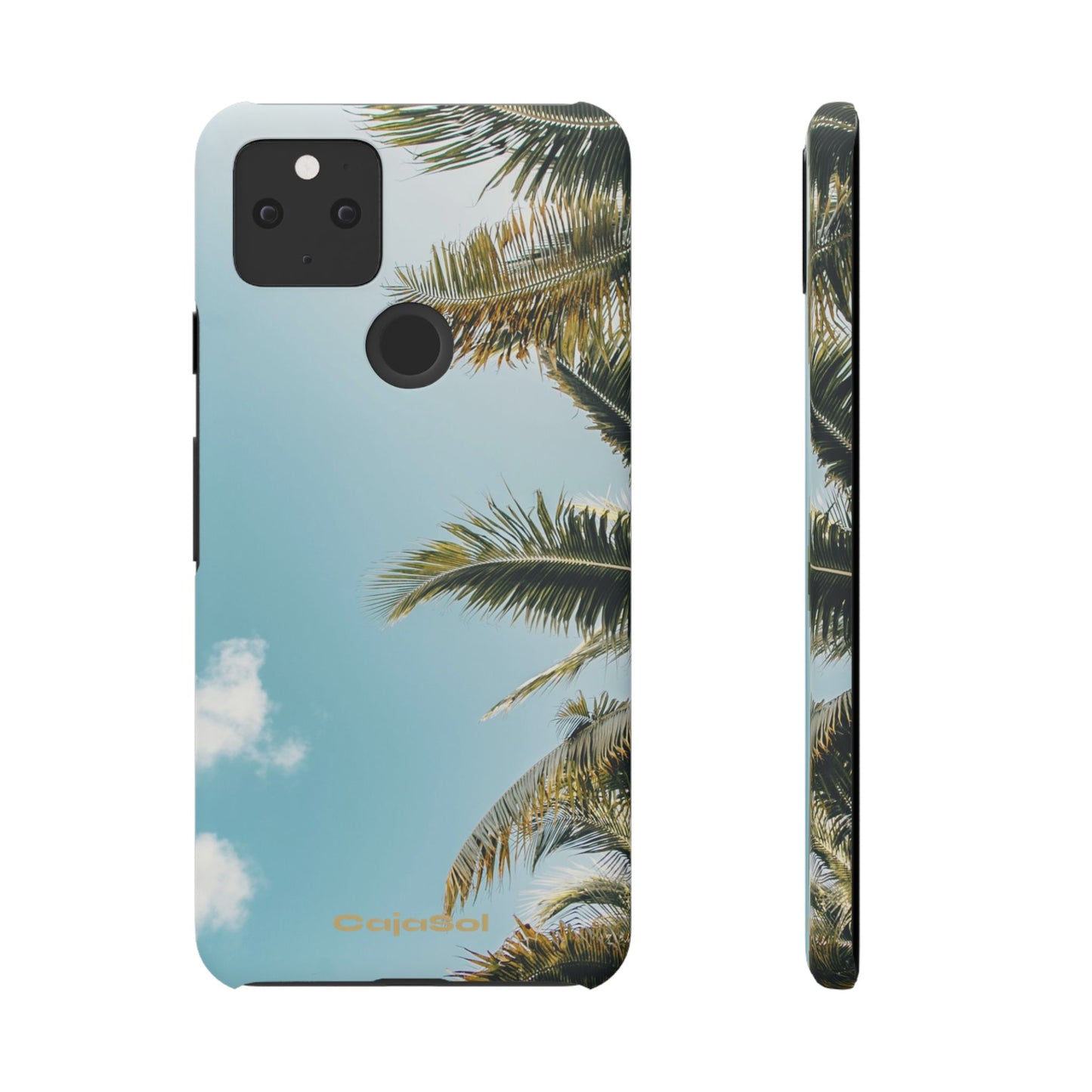 Tropical Palm Cajasol – Summer Vibes for Beach Lovers