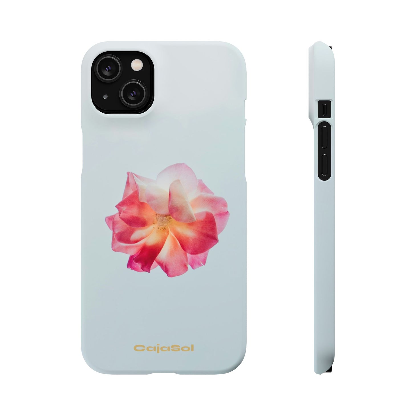 Floral Cajasol - Elegant Pink Flower