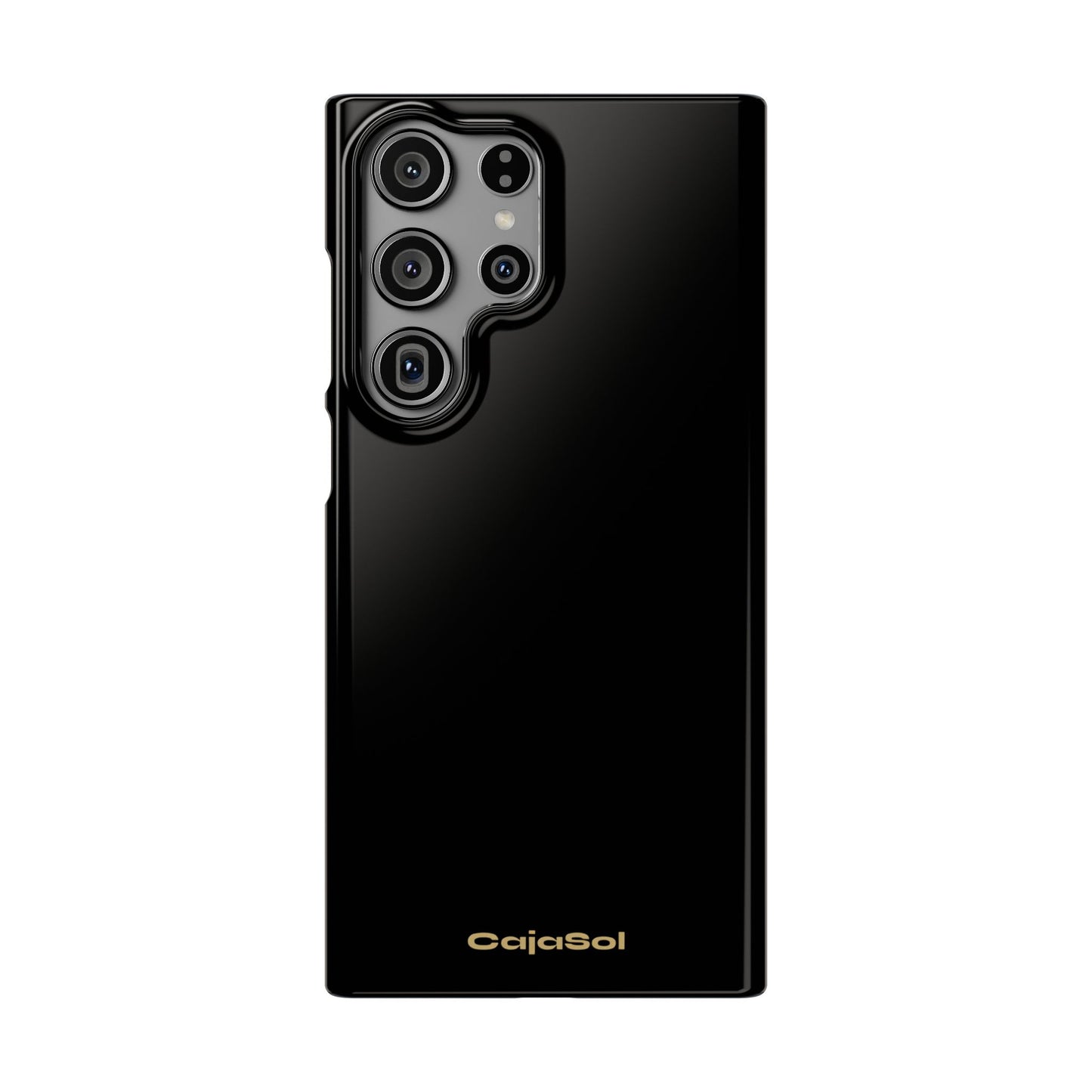 Deep Black Cajasol