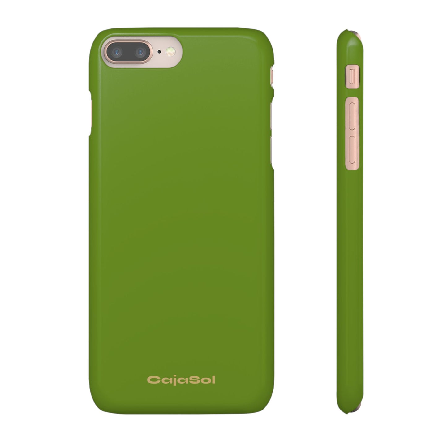 Olive Green Cajasol