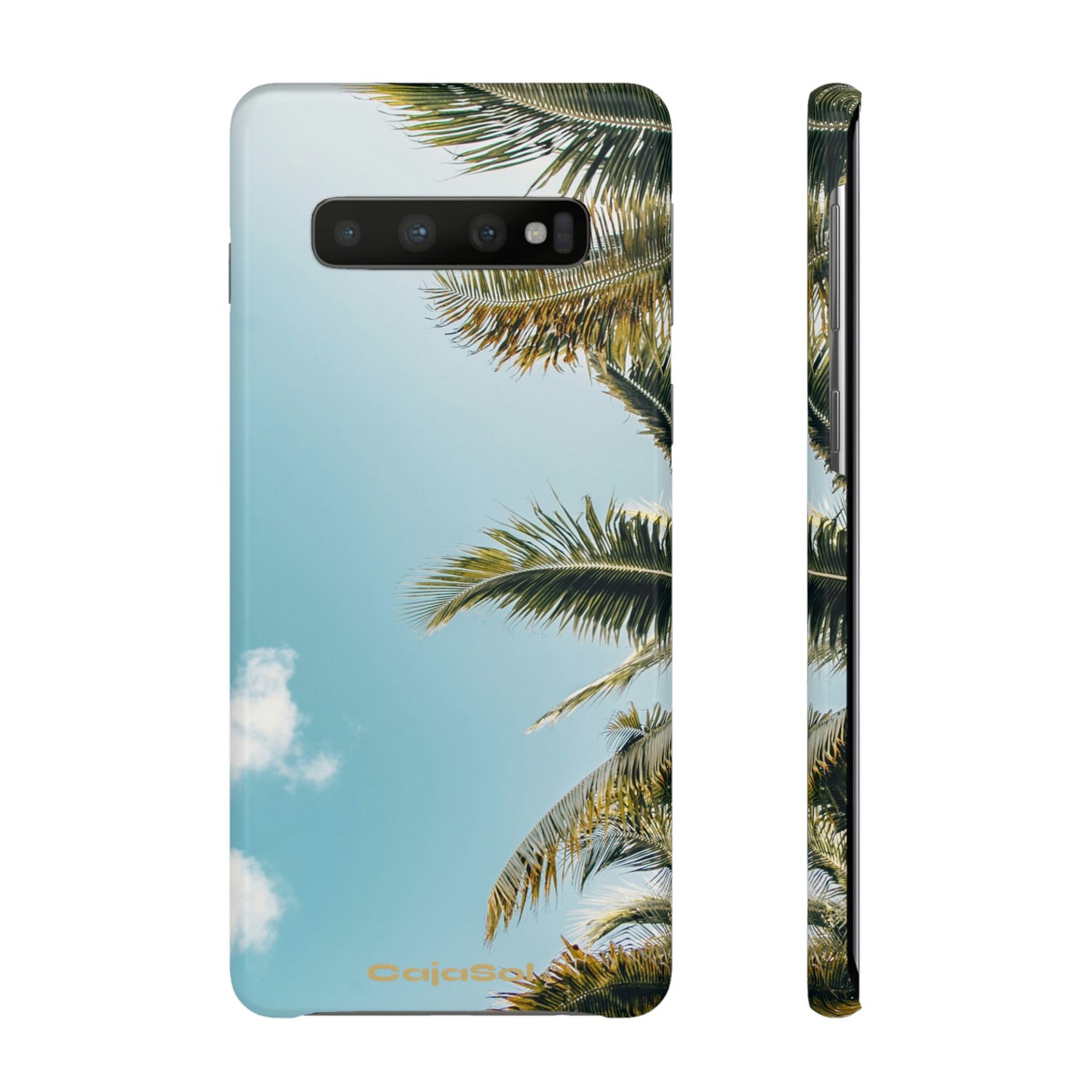 Tropical Palm Cajasol – Summer Vibes for Beach Lovers