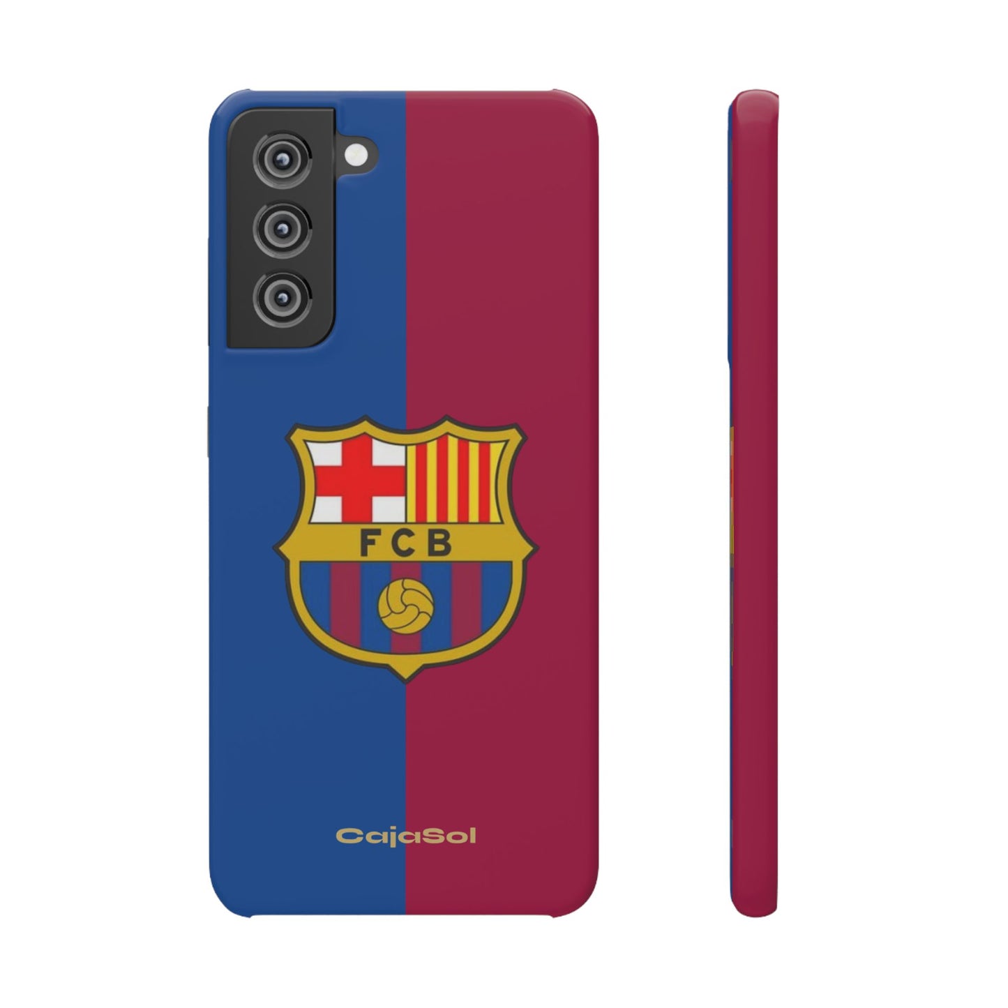 FC Barcelona Cajasol - Perfect for Culers