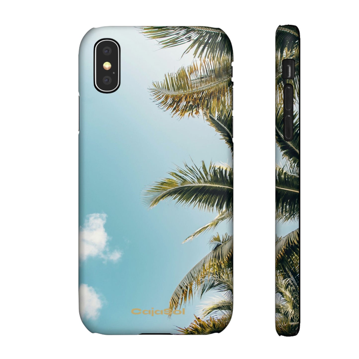 Tropical Palm Cajasol – Summer Vibes for Beach Lovers