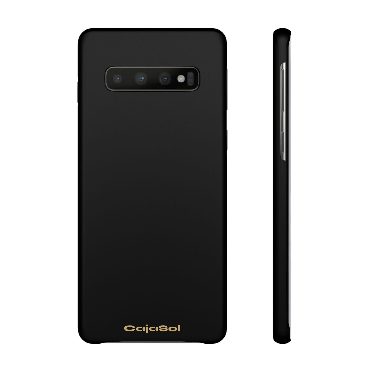 Deep Black Cajasol