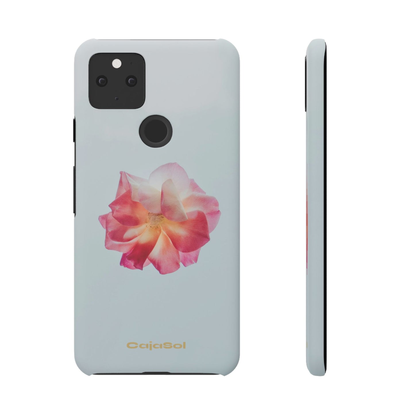 Floral Cajasol - Elegant Pink Flower